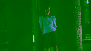 & Other Stories aos fall 25 16x9 1920x1080 blue sweater 10sec Ad Commercial Brand Imagery Photoshoot 1