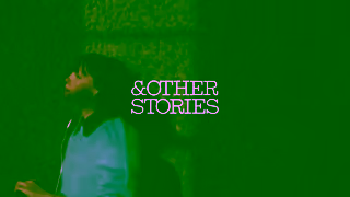 & Other Stories aos fall 25 16x9 1920x1080 blue sweater 10sec Ad Commercial Brand Imagery Photoshoot 2