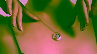 THE FUTURE ROCKS THE RING Reimagined Ad Commercial Brand Imagery Photoshoot 1