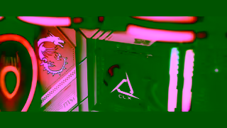 CLX Gaming CLX RA Intel PRO Gamer PC Ad Commercial Brand Imagery Photoshoot 0