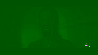 Disney Goosebumps The Vanishing Streaming January 10 on Disney Ad Commercial Brand Imagery Photoshoot 2