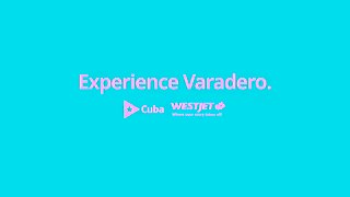WestJet Experience Cuba Ad Commercial Brand Imagery Photoshoot 2