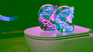 Henkel New Bloo Spa Moment Relaxing long lasting scent Ad Commercial Brand Imagery Photoshoot 2