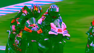 Australian MotoGP Qatar Airways Australian Motorcycle Grand Prix 2024 30 OnSale 20 June Ad Commercial Brand Imagery Photoshoot 2