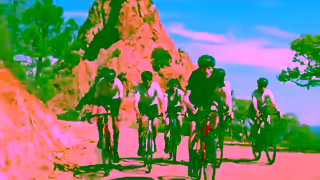 TISSOT Tissot LIve the Tour Love the Time 37sec 169 Ad Commercial Brand Imagery Photoshoot 2