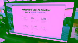IBM IBM Build AI assistants that know your world with watsonx Ad Commercial Brand Imagery Photoshoot 0