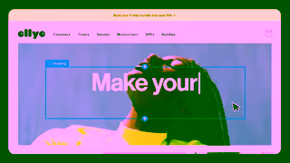 Shopify Make Your New Business Happen in 2025 with Shopify Ad Commercial Brand Imagery Photoshoot 0