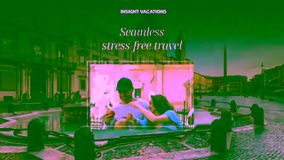 Insight Vacations The Big Tour Sale Ad Commercial Brand Imagery Photoshoot 1