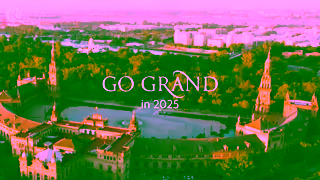 Riviera Travel New European Grand Tours for 2025 Ad Commercial Brand Imagery Photoshoot 2