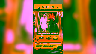 SHEIN SHEIN SHEIN Halloween Ad Commercial Brand Imagery Photoshoot 2