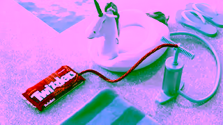 Twizzlers TWIZZLERS Floating Forever Ad Commercial Brand Imagery Photoshoot 1