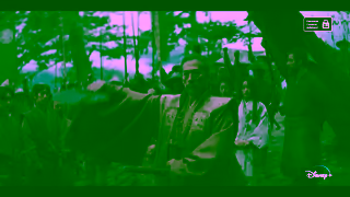 Disney Plus Shogun True Heart 15 Ad Commercial Brand Imagery Photoshoot 0