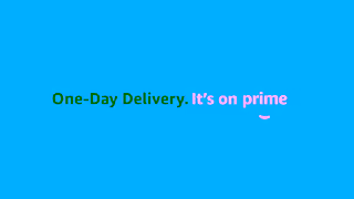 Amazon OneDay Delivery Its on Prime Ad Commercial Brand Imagery Photoshoot 2