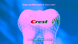 Crest Crest ProHealth Stops Cavities Ad Commercial Brand Imagery Photoshoot 1