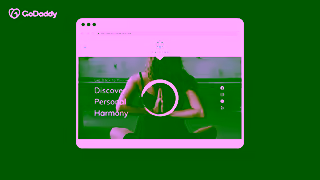 GoDaddy Q1 2025 Security 30 16x9 Ad Commercial Brand Imagery Photoshoot 0