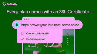 GoDaddy Q1 2025 Security 30 16x9 Ad Commercial Brand Imagery Photoshoot 1