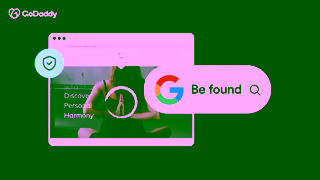 GoDaddy Q1 2025 Security 30 16x9 Ad Commercial Brand Imagery Photoshoot 2