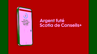 Scotiabank Argent fut de Conseils Ad Commercial Brand Imagery Photoshoot 2