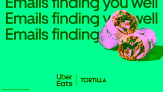 Uber Eats When youve done enough Uber Eats Tortilla Uber Eats Ad Commercial Brand Imagery Photoshoot 1