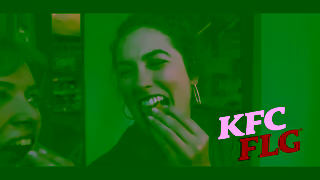 KFC KFCs 695 Giant Snack Pack Ad Commercial Brand Imagery Photoshoot 2