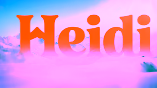 Heidi Holidays Heidi The First Of Many Ad Commercial Brand Imagery Photoshoot 2