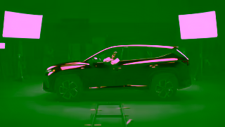 Hyundai Ready for a closeup TUCSON Hybrid Hyundai Canada Ad Commercial Brand Imagery Photoshoot 0