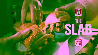 KFC KFCs The Slab Ad Commercial Brand Imagery Photoshoot 1