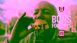 KFC KFCs The Slab Ad Commercial Brand Imagery Photoshoot 2