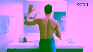 Oral-B OralB Gum Enamel Toothpaste AU 15s Ad Commercial Brand Imagery Photoshoot 0