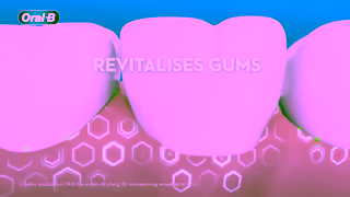 Oral-B OralB Gum Enamel Toothpaste AU 15s Ad Commercial Brand Imagery Photoshoot 1