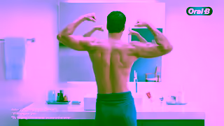 Oral-B OralB Gum Enamel Toothpaste AU 15s Ad Commercial Brand Imagery Photoshoot 2