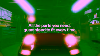 eBay Your passion Our parts A guaranteed fit Ad Commercial Brand Imagery Photoshoot 2