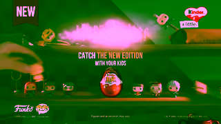 Kinder Kinder Joy Harry Potter Quidditch Collection Ad Commercial Brand Imagery Photoshoot 2