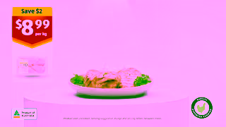 Aldi Bulk Chicken Breast ALDI AUSTRALIA Ad Commercial Brand Imagery Photoshoot 2