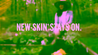 NEW-SKIN Bandage Gardening Hands NewSkin Loves Gardeners Ad Commercial Brand Imagery Photoshoot 2