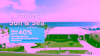 BAHIA PRINCIPE Hotels Summer Sun Sea Bahia Principe Hotels Resorts Ad Commercial Brand Imagery Photoshoot 2