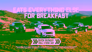 Ram Trucks Ram 2500 Laramie Heavy Duty  Get Quick Delivery While Stocks Last Ad Commercial Brand Imagery Photoshoot 2