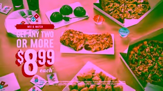 Dominos DPC Pepperoni SCB EN Ad Commercial Brand Imagery Photoshoot 2