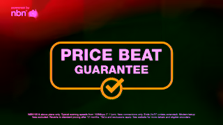 TPG TPG HighSpeed NBN Price Beat Guarantee 15 Ad Commercial Brand Imagery Photoshoot 1