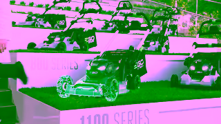 EGO Tools POWER Mower 22 Aluminum Deck Select Cut SelfPropelled LM2206SP Ad Commercial Brand Imagery Photoshoot 0