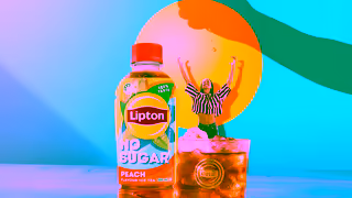 Lipton BOTS ANZ NO SUGAR Ad Commercial Brand Imagery Photoshoot 2