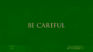 Universal Pictures Speak No Evil September 12 Ad Commercial Brand Imagery Photoshoot 1