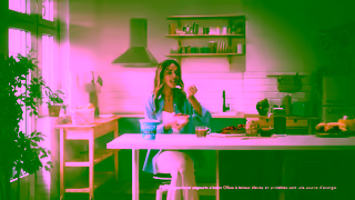 Oikos Yoghurt Okos de la protine au quotidien Ad Commercial Brand Imagery Photoshoot 0