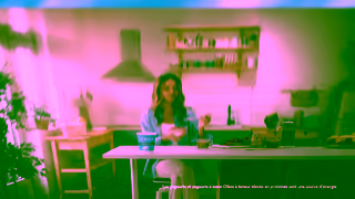 Oikos Yoghurt Okos de la protine au quotidien Ad Commercial Brand Imagery Photoshoot 1