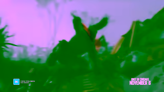 20th Century Studios Predator Badlands Pre Dangerous 15 16x9 AU Ad Commercial Brand Imagery Photoshoot 1