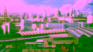 South Western Railway Unlock rewards every time you travel with SWR Ad Commercial Brand Imagery Photoshoot 2