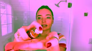 KORA Organics KORA Organics Noni Bright Vitamin C Serum Ad Commercial Brand Imagery Photoshoot 0