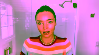 KORA Organics KORA Organics Noni Bright Vitamin C Serum Ad Commercial Brand Imagery Photoshoot 2