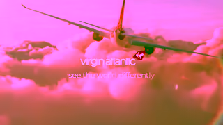 Virgin Atlantic Virgin Atlantic See the world differently Ad Commercial Brand Imagery Photoshoot 2