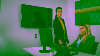 Payworks Were payroll experts so you dont have to be Ad Commercial Brand Imagery Photoshoot 0